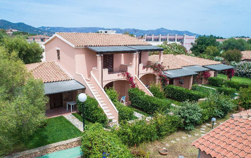 סאן תאודורו Residenze Gallura מראה חיצוני תמונה